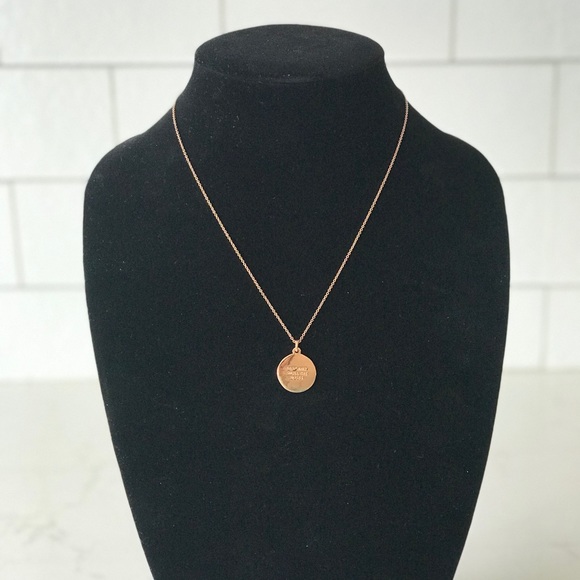 kate spade Jewelry - Kate Spade ‘stop and smell the roses’ necklace